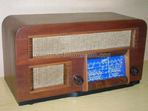 6S541BT Ch= 6A11BT; Zenith Radio Corp.; (ID = 1858530) Radio