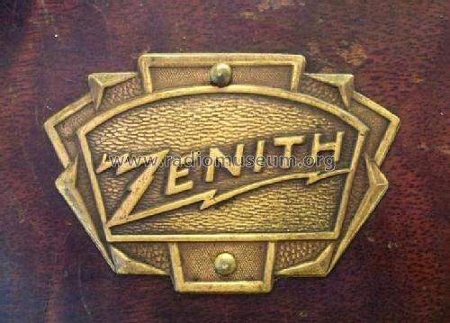 707 Ch= 2052; Zenith Radio Corp.; (ID = 652942) Radio
