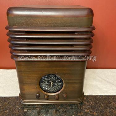 7DA138 Zephyr 7-DA-138 Ch=5708E; Zenith Radio Corp.; (ID = 2766442) Radio