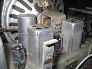 7H820 Ch= 7E01; Zenith Radio Corp.; (ID = 271393) Radio