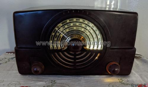 7H820 Ch= 7E01; Zenith Radio Corp.; (ID = 2580638) Radio
