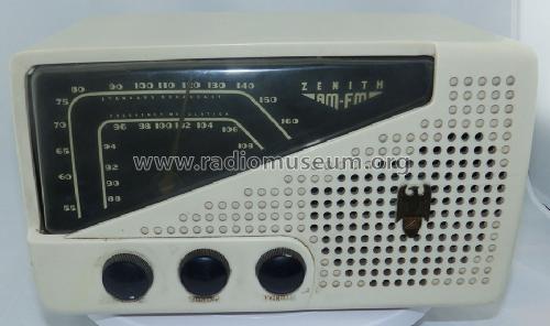 7H822 Ch= 7E02; Zenith Radio Corp.; (ID = 1676640) Radio