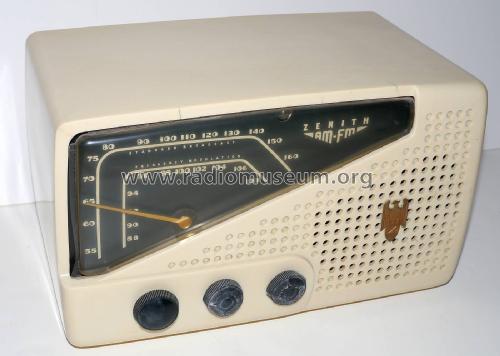 7H822Z Triumph Ch= 7E02Z; Zenith Radio Corp.; (ID = 2056841) Radio