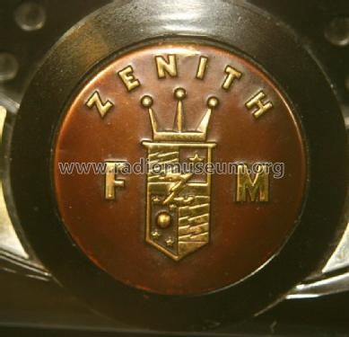 7H918 Ch= 7F03; Zenith Radio Corp.; (ID = 1676296) Radio