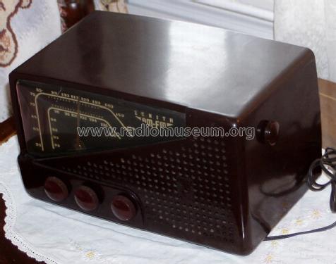 7H921 Ch= 7F04; Zenith Radio Corp.; (ID = 1391184) Radio