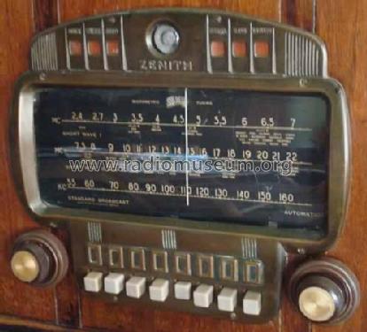 7J1429 Ch=5722T; Zenith Radio Corp.; (ID = 2157175) Radio