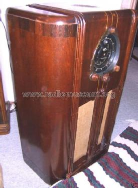 7S258 Ch=5709; Zenith Radio Corp.; (ID = 312184) Radio