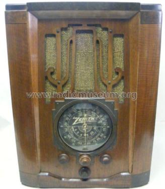 7S28 Ch= 5704; Zenith Radio Corp.; (ID = 2370614) Radio