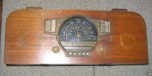 7S547 Chassis 7A02; Zenith Radio Corp.; (ID = 2442471) Radio