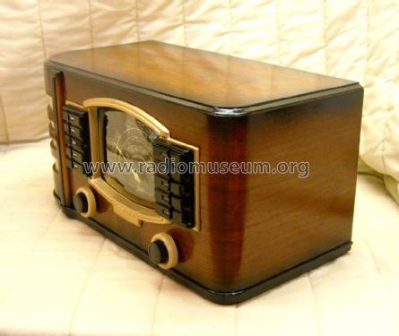 7S633R Chassis 7B01R; Zenith Radio Corp.; (ID = 1397519) Radio