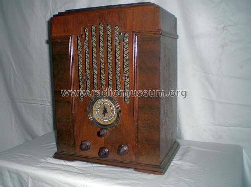 808 Ch= 5605/5607; Zenith Radio Corp.; (ID = 2260753) Radio