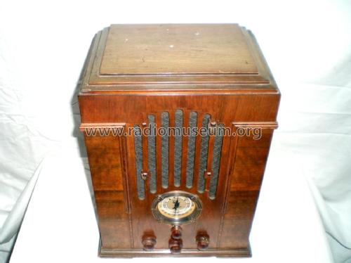 808 Ch= 5605/5607; Zenith Radio Corp.; (ID = 2260754) Radio