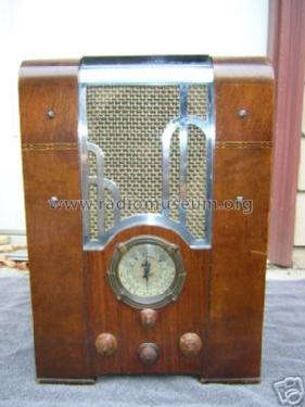 809 Ch= 5605/5607; Zenith Radio Corp.; (ID = 385710) Radio