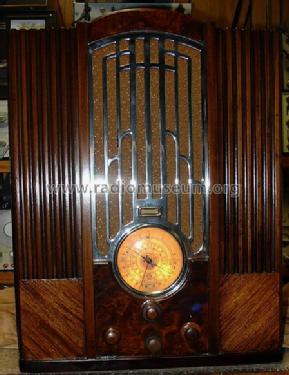 834A Ch= 1002; Zenith Radio Corp.; (ID = 158155) Radio