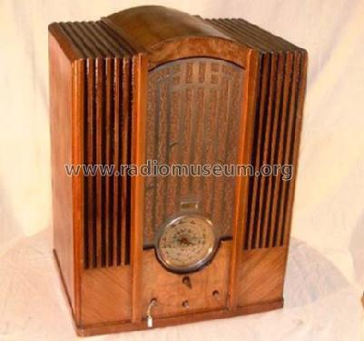 834A Ch= 1002; Zenith Radio Corp.; (ID = 354473) Radio