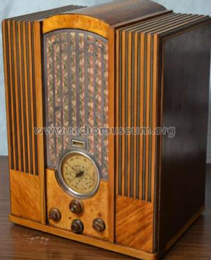 834A Ch= 1002; Zenith Radio Corp.; (ID = 1671881) Radio