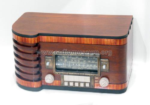 8S432 8-S-432 Ch=5810; Zenith Radio Corp.; (ID = 172267) Radio