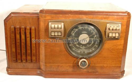 8S531 Ch= 8A02 ; Zenith Radio Corp.; (ID = 194379) Radio