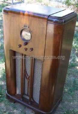 980 Ch= 1201; Zenith Radio Corp.; (ID = 764639) Radio