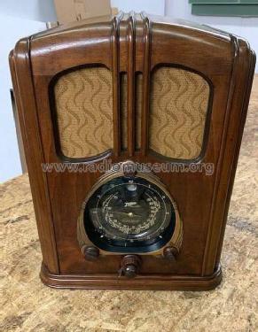 9-S-232 'Waltons' Ch= 5905; Zenith Radio Corp.; (ID = 2673100) Radio