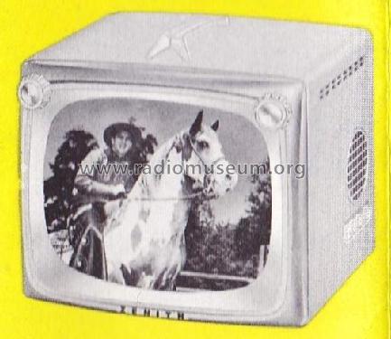 A1410LU Ch= 15A26U; Zenith Radio Corp.; (ID = 1942466) Télévision
