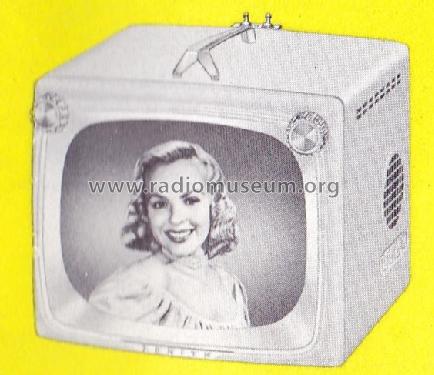 A1411PU Ch= 15A26U; Zenith Radio Corp.; (ID = 1942468) Television