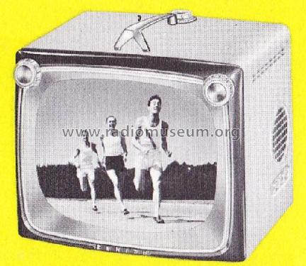 A1412GU Ch= 15A26U; Zenith Radio Corp.; (ID = 1942981) Télévision