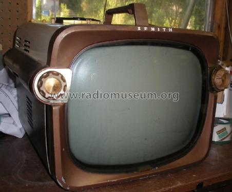 A1512JU Ch= 15A25U; Zenith Radio Corp.; (ID = 2543545) Televisión