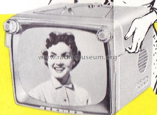 A1716LU Ch= 15A26U; Zenith Radio Corp.; (ID = 1942982) Television