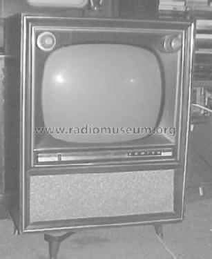 A2251E Ch= 17A20; Zenith Radio Corp.; (ID = 2468510) Television