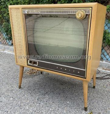 A3006E Ch= 17A20Q; Zenith Radio Corp.; (ID = 2716023) Television