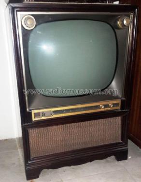 A4007R Ch= 19A20Q; Zenith Radio Corp.; (ID = 2516773) Televisore