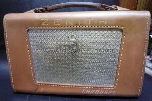 A404L Carousel Ch=4A42; Zenith Radio Corp.; (ID = 1224278) Radio