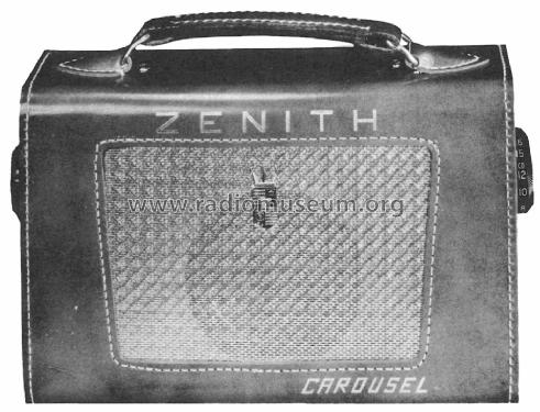 A404L Ch= 4A42; Zenith Radio Corp.; (ID = 2447873) Radio