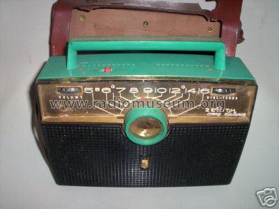 A504 'Sun Valley' Ch= 5A41; Zenith Radio Corp.; (ID = 118744) Radio