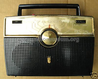 A504Y Ch= 5A41; Zenith Radio Corp.; (ID = 507363) Radio