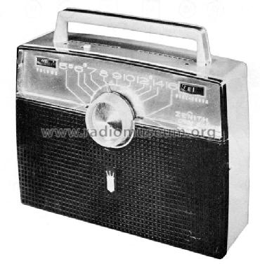 A504Y Ch= 5A41; Zenith Radio Corp.; (ID = 707428) Radio