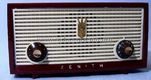 A508R 5Z05; Zenith Radio Corp.; (ID = 359569) Radio