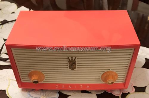 A508V 5Z05; Zenith Radio Corp.; (ID = 2688804) Radio