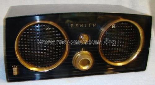 A512Y Ch= 5A02; Zenith Radio Corp.; (ID = 1998443) Radio