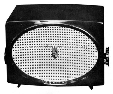 A513F 5A01; Zenith Radio Corp.; (ID = 707425) Radio