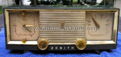 A516G Ch= 5A09; Zenith Radio Corp.; (ID = 509208) Radio