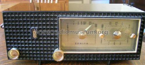 A519Y Ch= 5A07; Zenith Radio Corp.; (ID = 129398) Radio