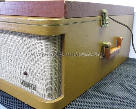 A555L Ch= 5A08; Zenith Radio Corp.; (ID = 1747366) Radio