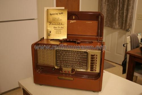 A600L Ch= 6A41; Zenith Radio Corp.; (ID = 2795201) Radio