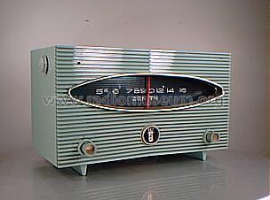 A615F Ch= 6Z05; Zenith Radio Corp.; (ID = 188590) Radio