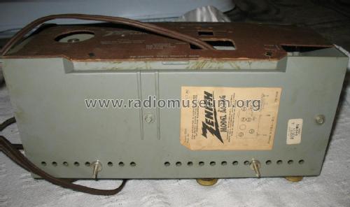 A624G Ch= 6A03; Zenith Radio Corp.; (ID = 2160549) Radio