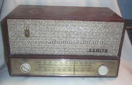 A723R Ch= 7A04; Zenith Radio Corp.; (ID = 506984) Radio