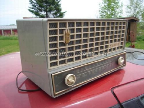 A724G Ch= 7A02; Zenith Radio Corp.; (ID = 506999) Radio