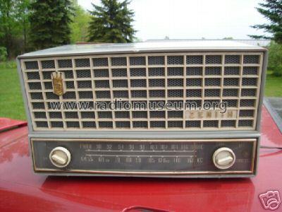 A724G Ch= 7A02; Zenith Radio Corp.; (ID = 507003) Radio